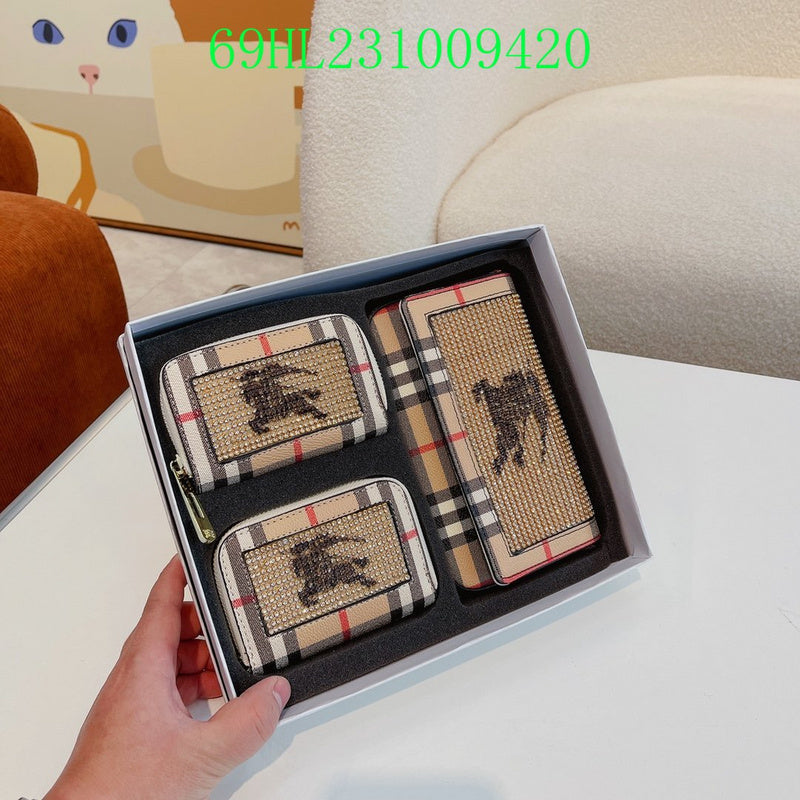 Glami - BOR Wallet - 057
