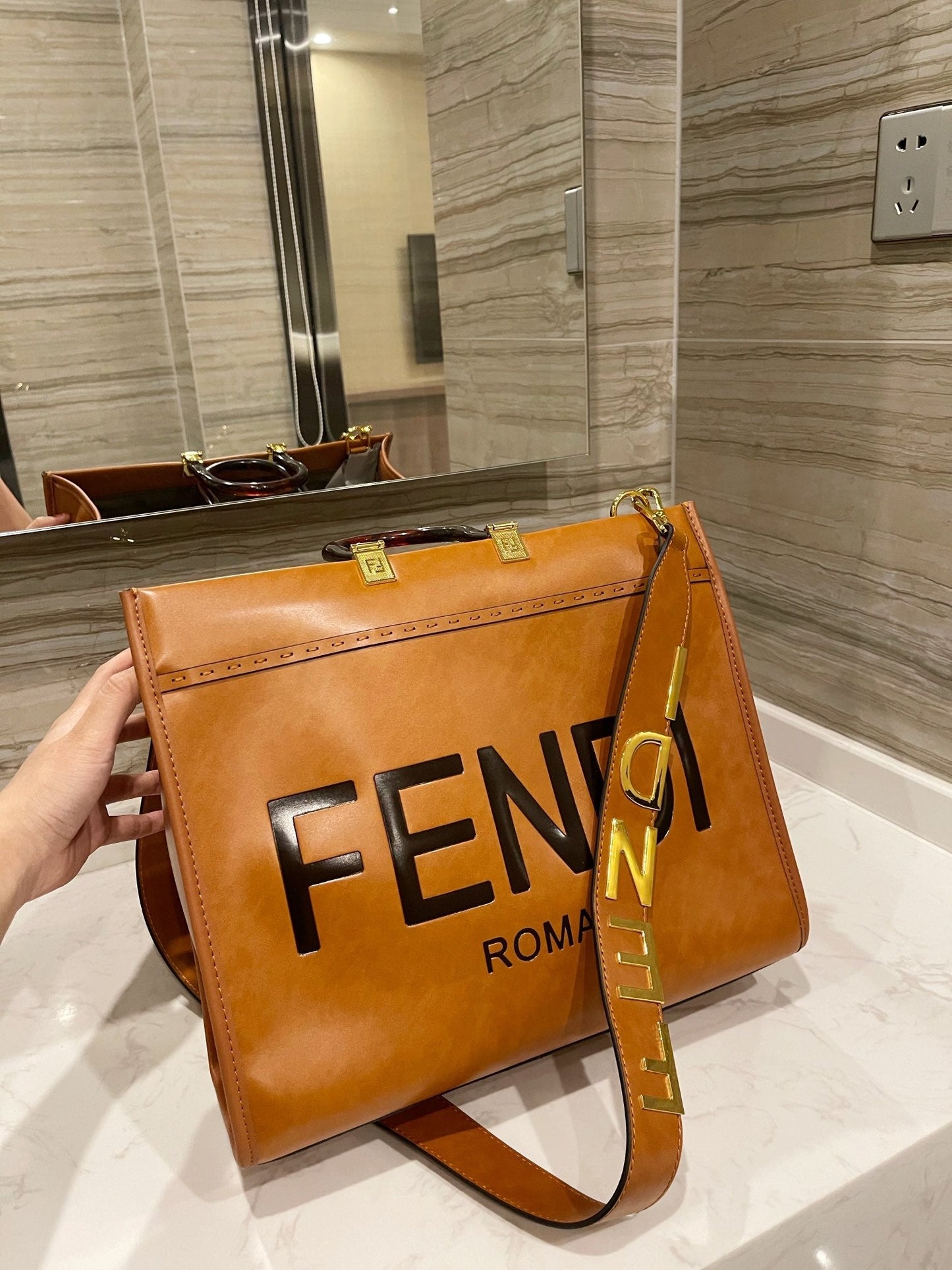 GLM - Top Quality Bags FEI 112