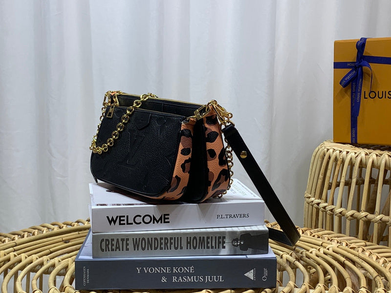 Satchel Bags - VL Bags - 5601