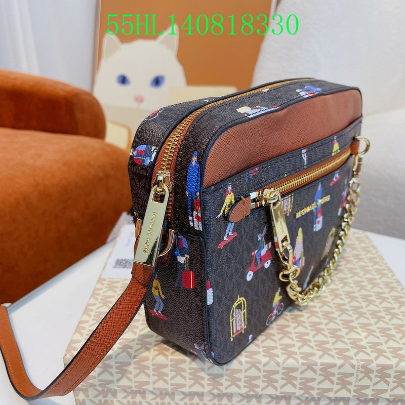 Satchel Bags - MK Bags - 241