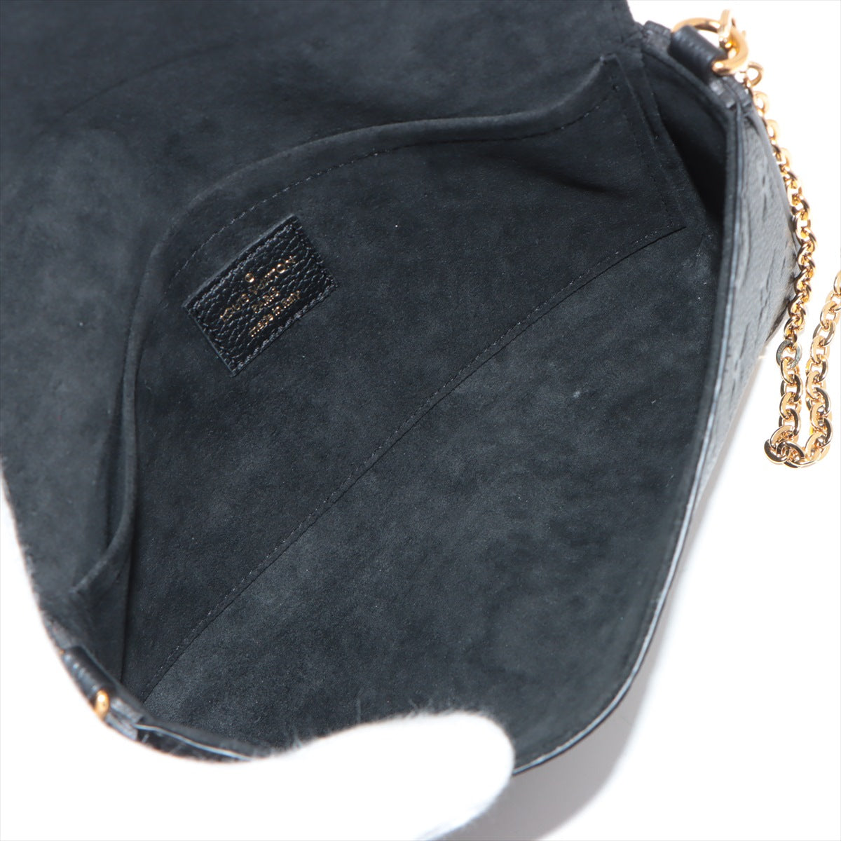 Louis Vuitton Monogram Amplant Pouch Felice M82477