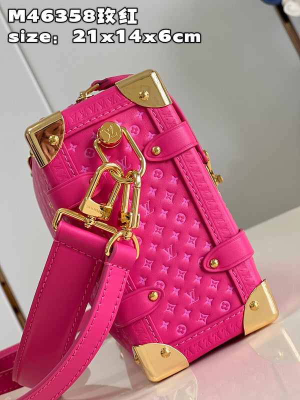 Satchel Bags - VL Bags - 1497