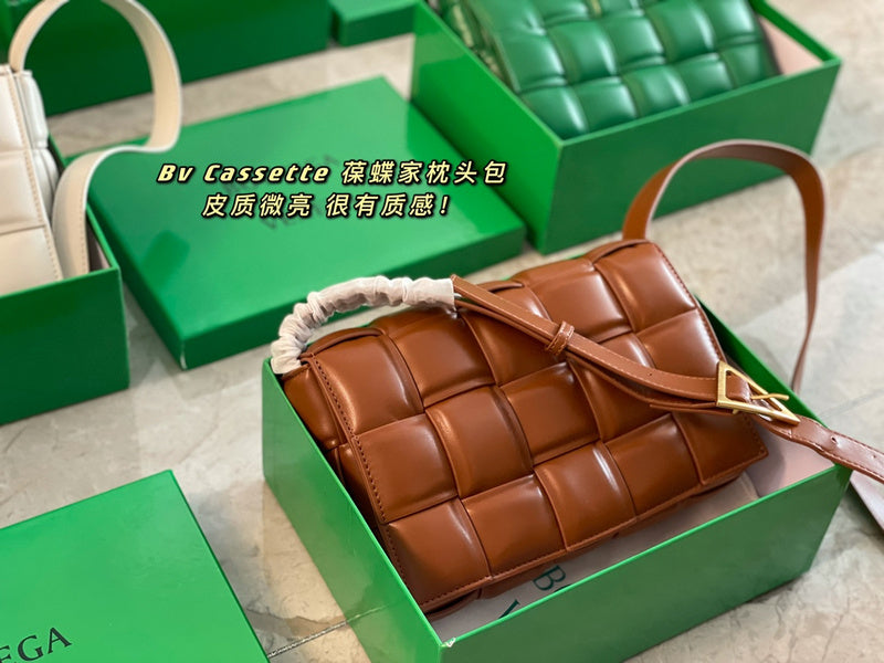 Satchel Bags - BV Bags - 054