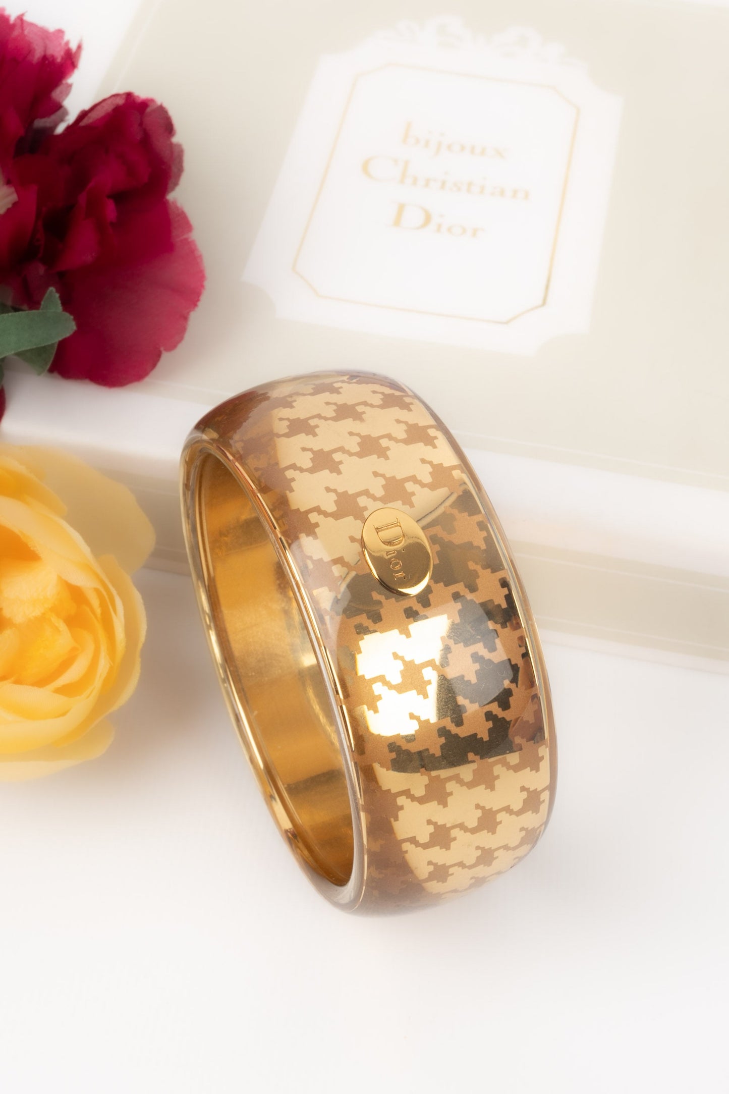 Bracelet manchette Christian Dior
