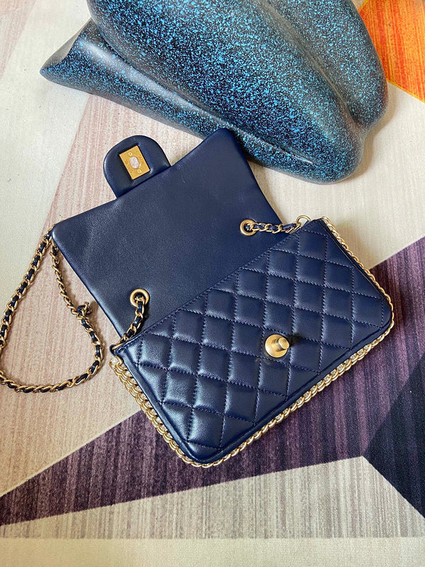 Satchel Bags - CHL Bags - 3995