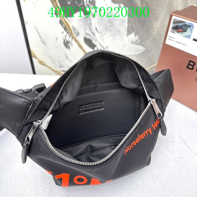Fan Fashion -GLM - Top quality BBR Bags - 193
