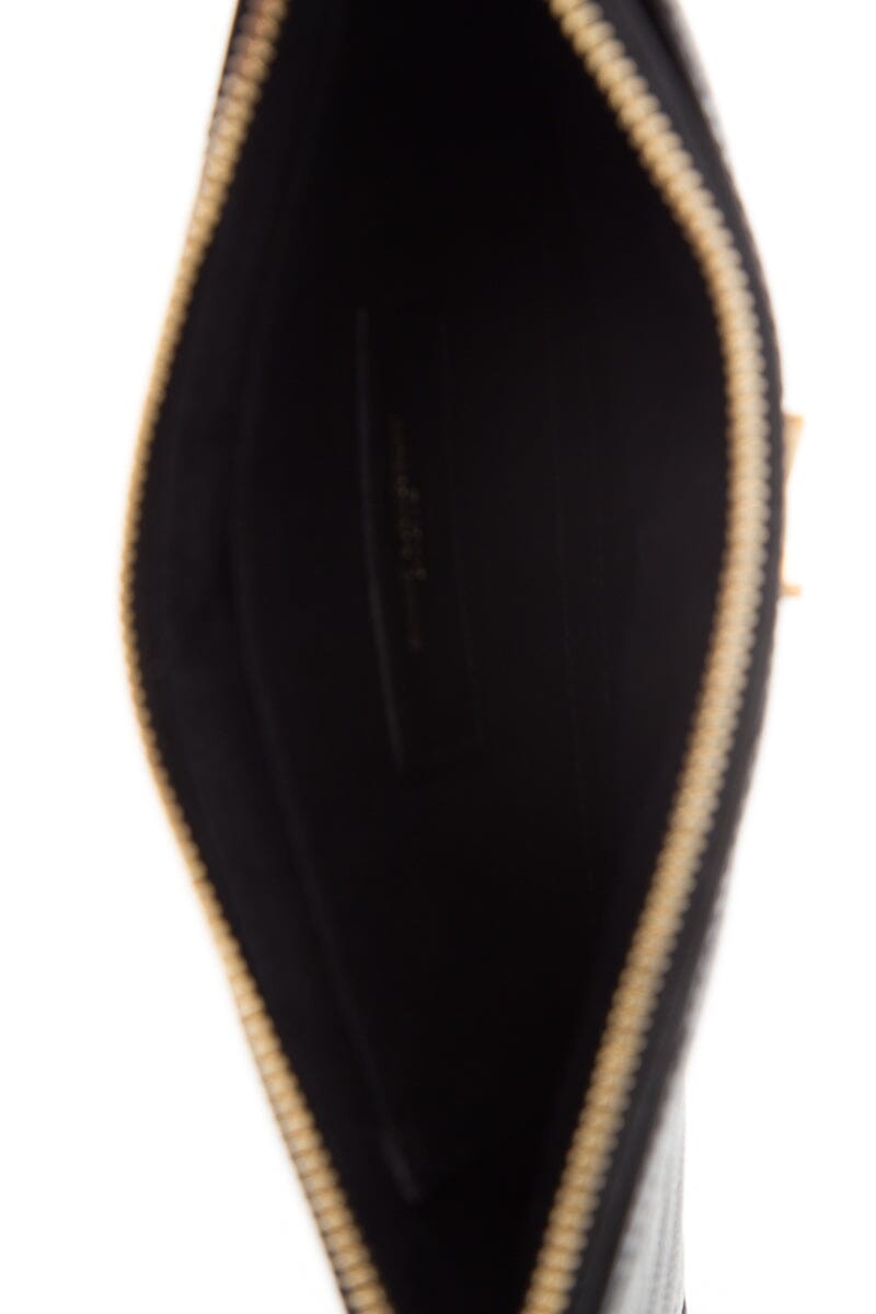 Saint Laurent Black Pouch