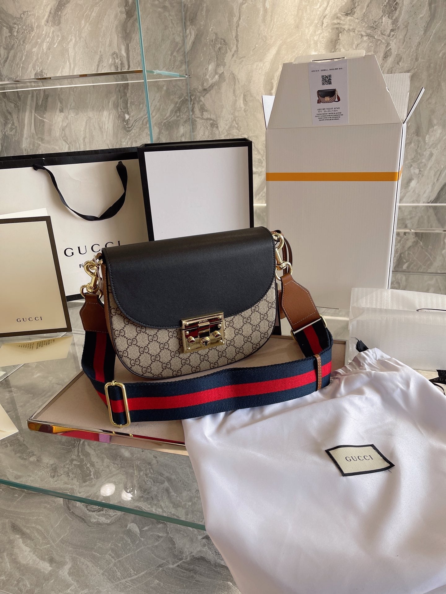 GLM - Top Quality Bags GCI 238