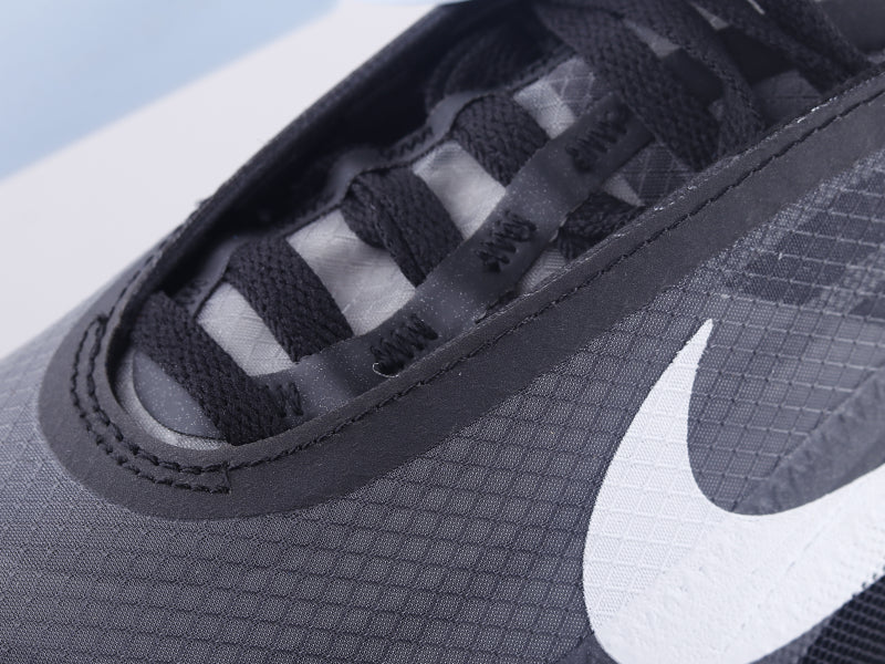 GLM - Max97 black and white