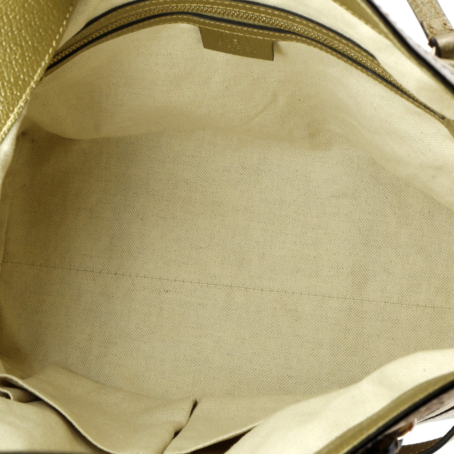 Bree Convertible Top Handle Bag GG Canvas with Leather Medium