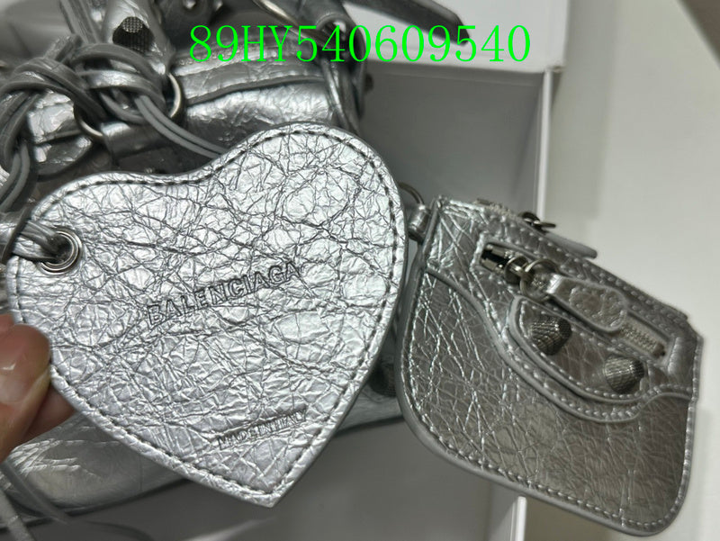 Satchel Bags - BGA Bags - 1752