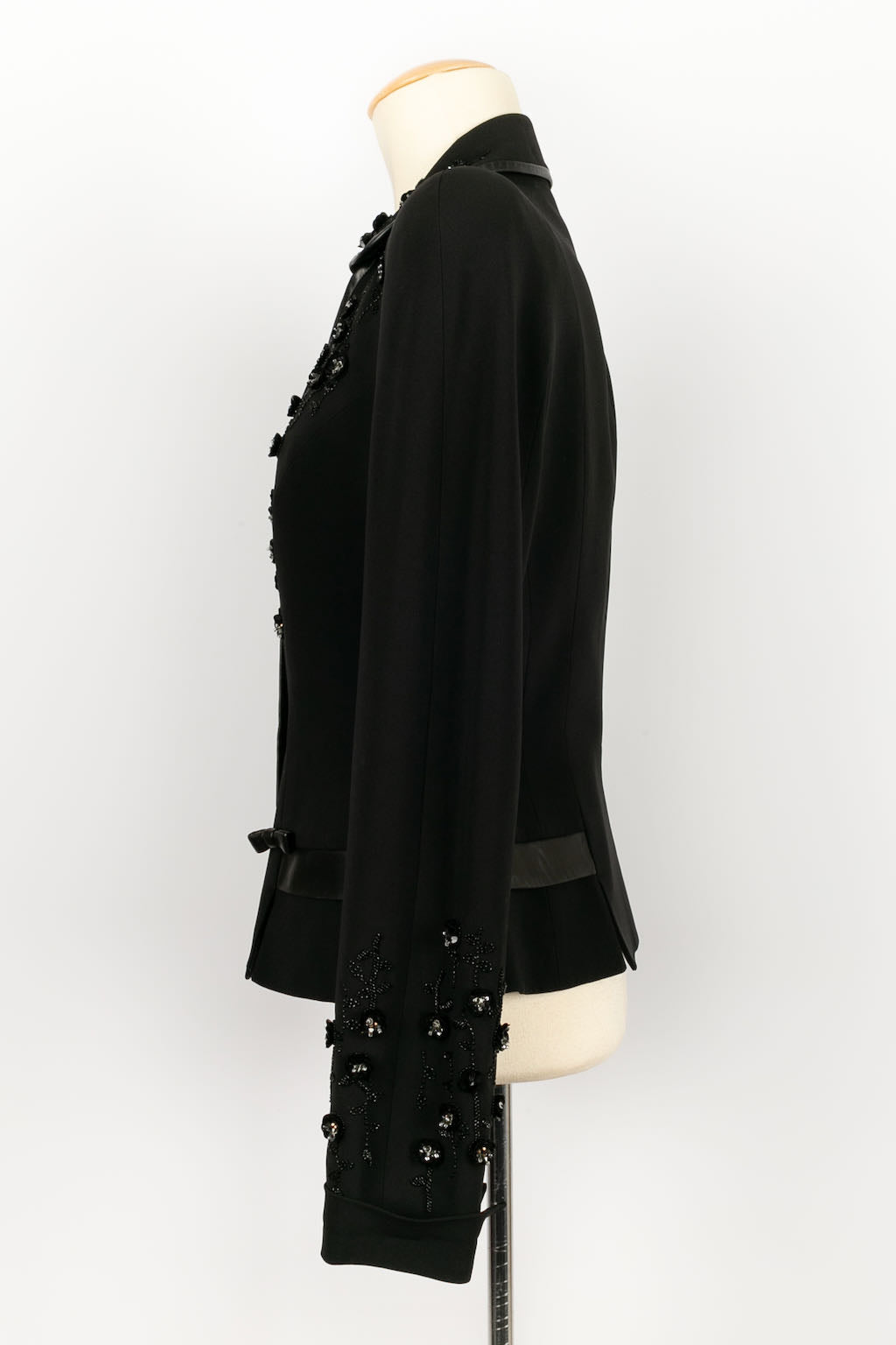 Veste perlÃƒÆ’Ã‚Â©e Dior