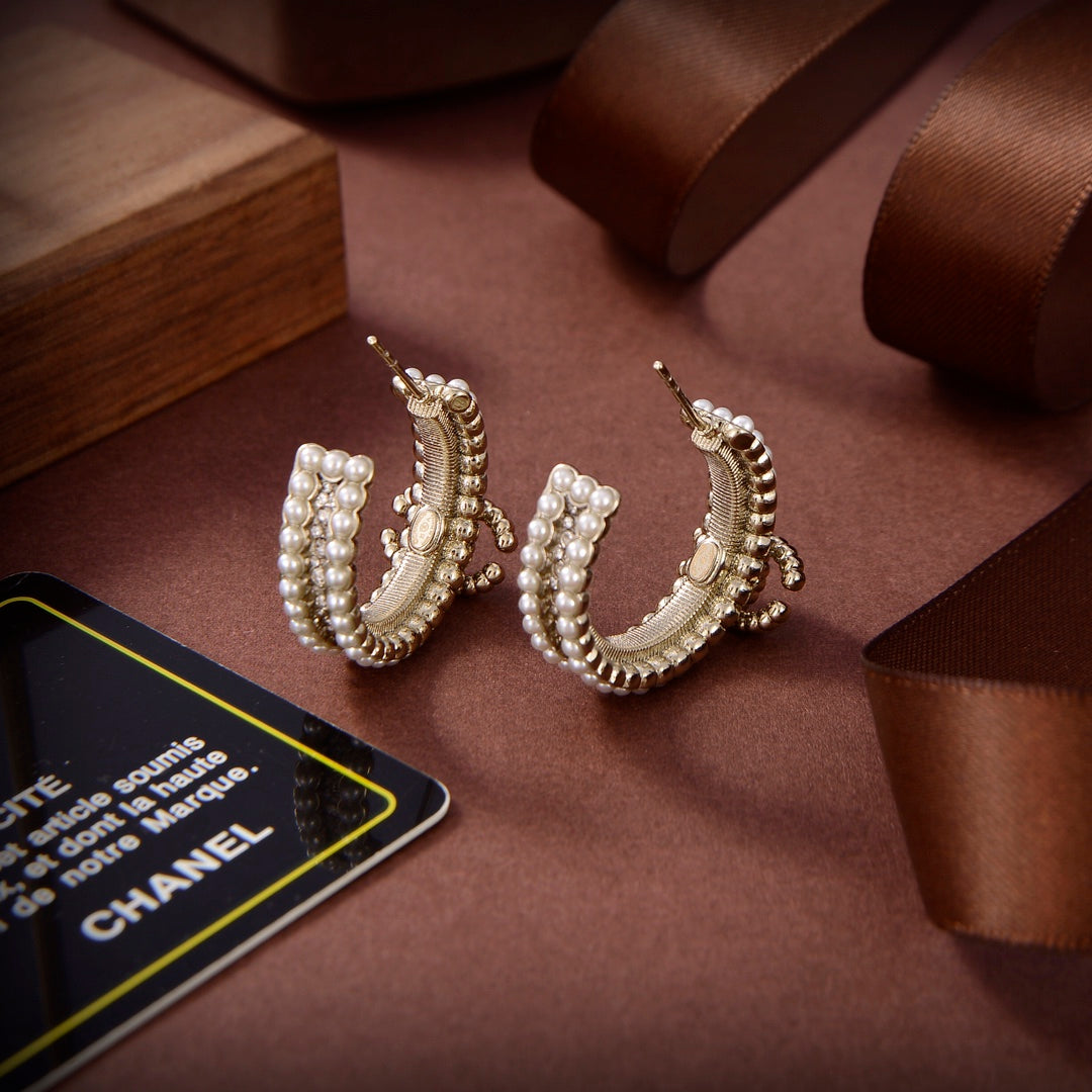GLM - Top Quality Earring CHL 028