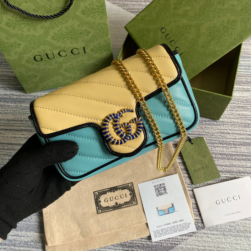 Satchel Bags - GCI Bags - 2935