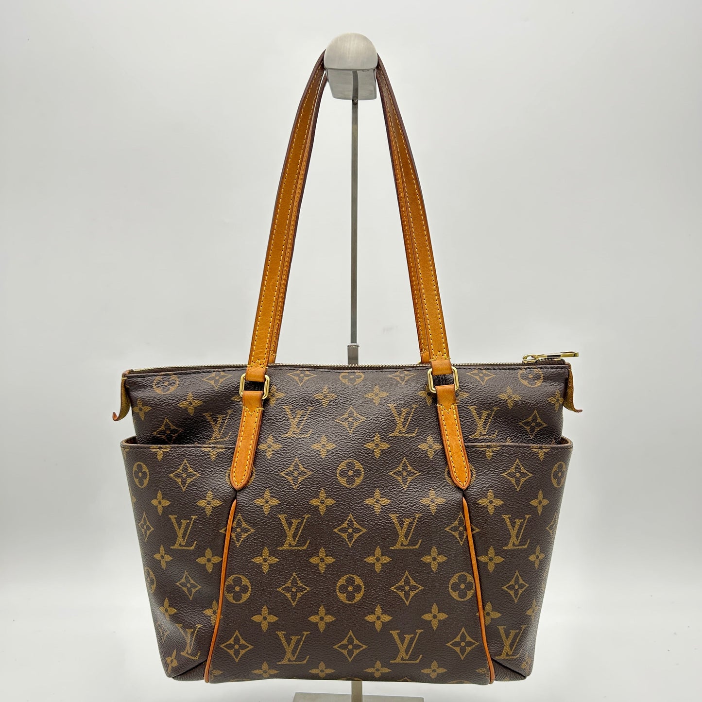 LOUIS VUITTON Monogram Totally PM LA4376
