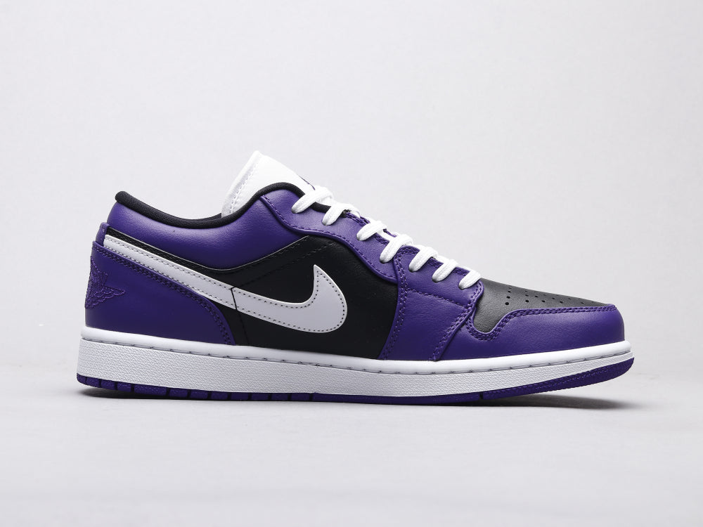 GLM - AJ1 white purple