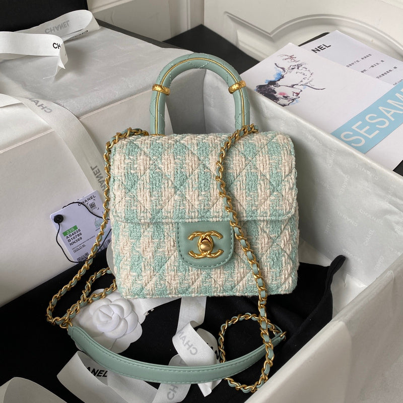 Satchel Bags - CHL Bags - 7357