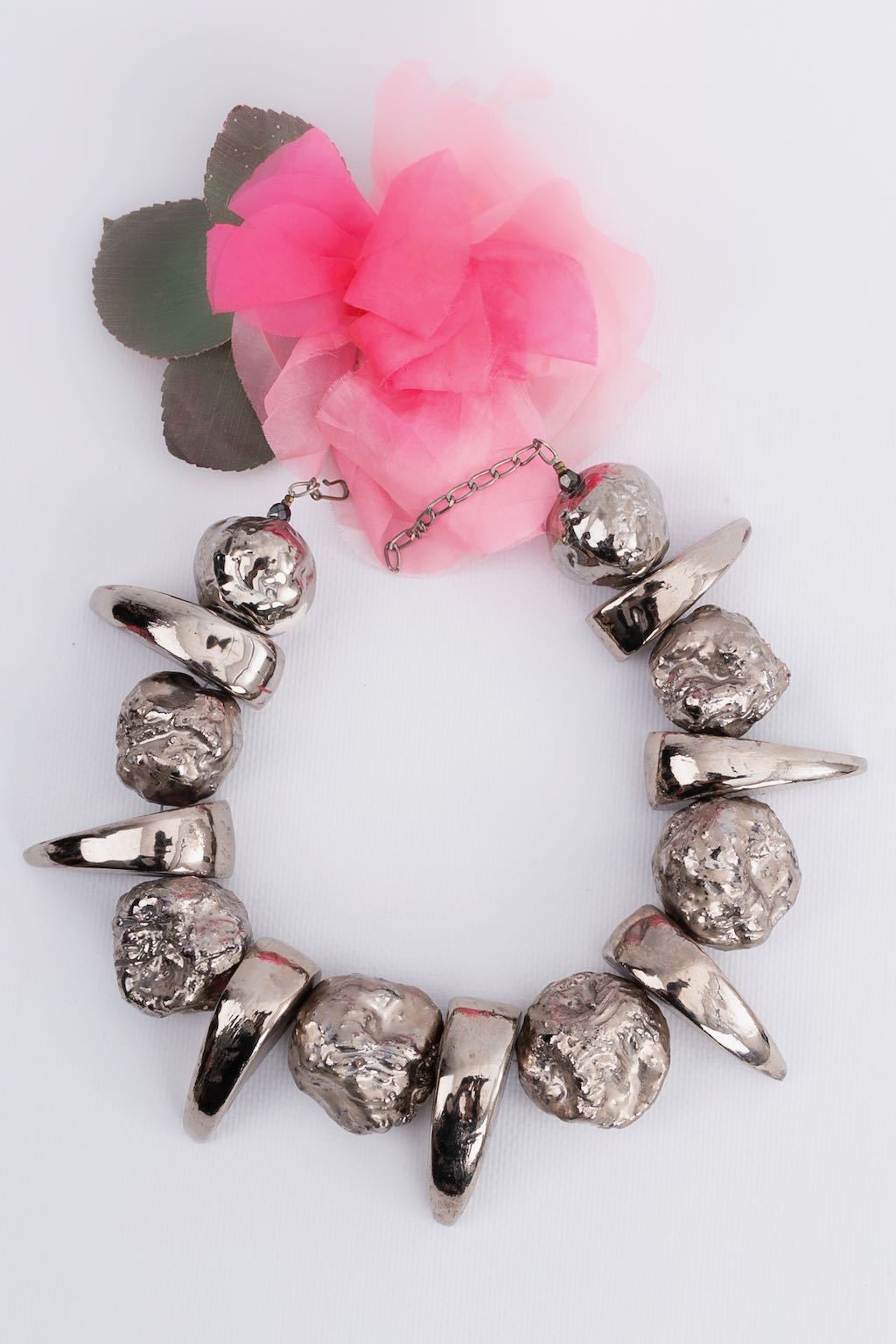 Collier Jean Patou DÃƒÆ’Ã‚Â©filÃƒÆ’Ã‚Â©