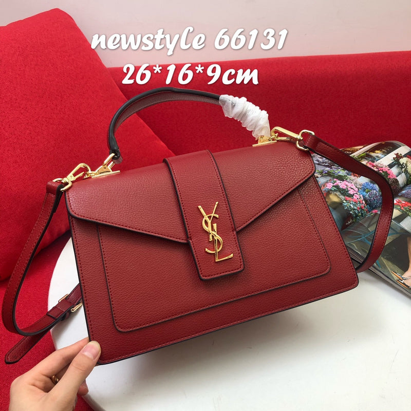 Satchel Bags - SLY Bags - 1517