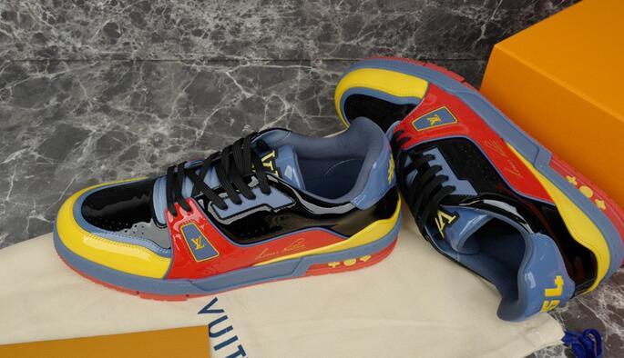 glami shop- LOV Men Shoes - 1128