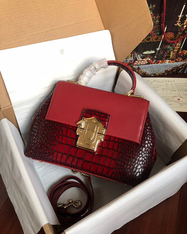 Satchel Bags - DG Bags - 472