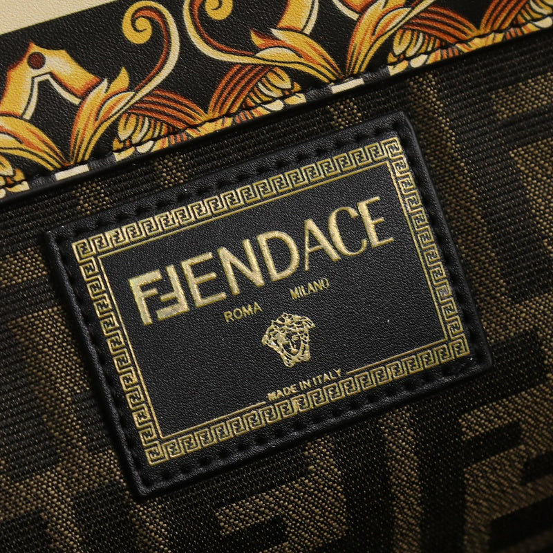 Satchel Bags - FDI Bags - 085