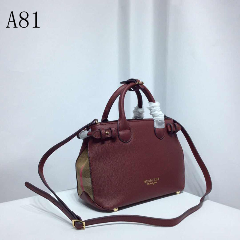 Fan Fashion -GLM - Top quality BBR Bags - 836