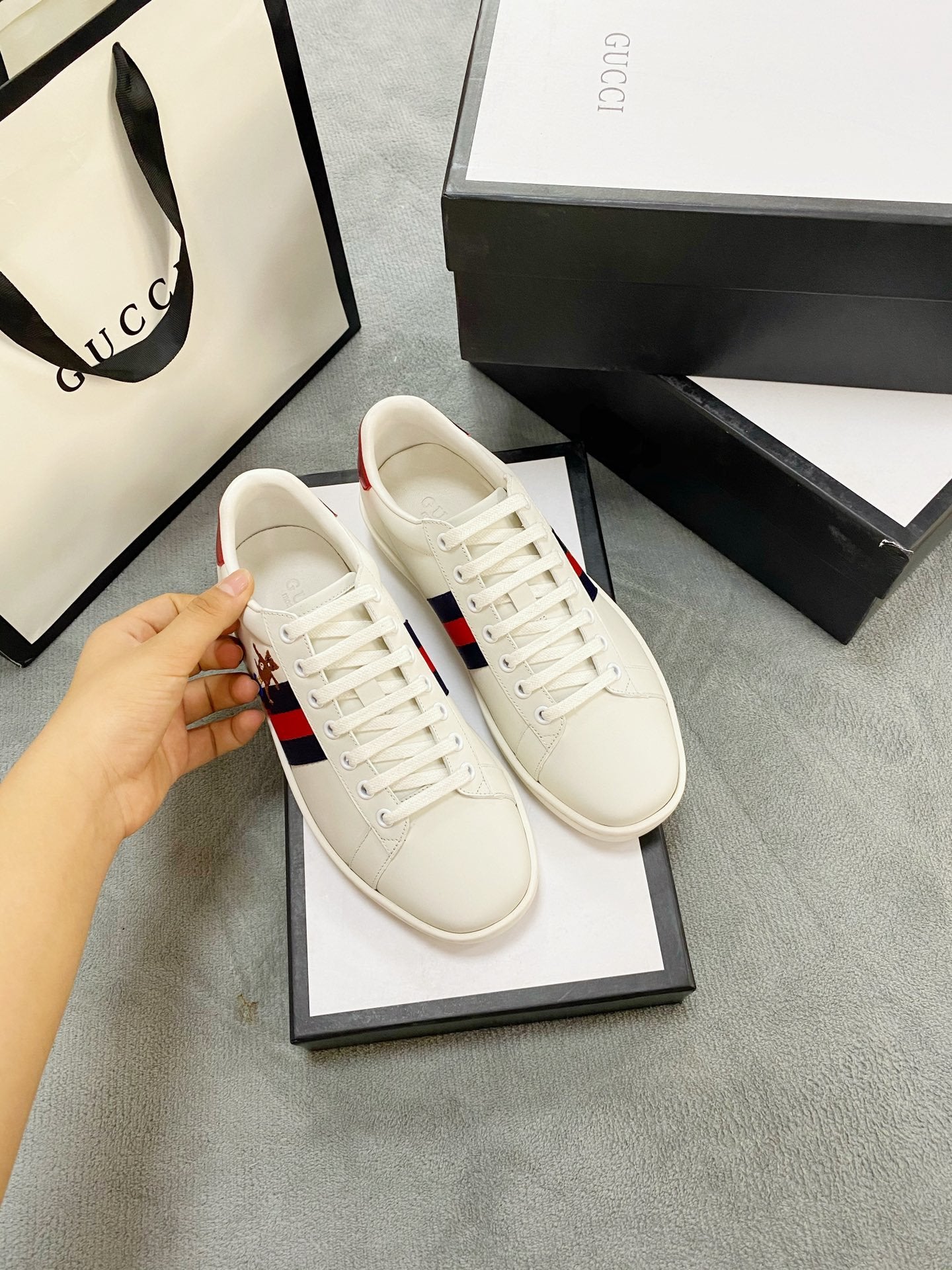 GLM-GCI Ace GLMnkey Sneaker 076