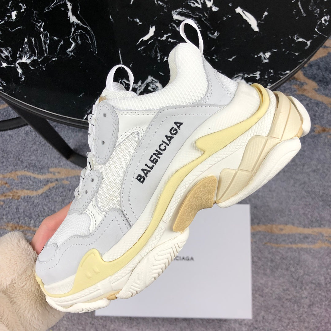GLM - Top Quality Bla Sneaker 082