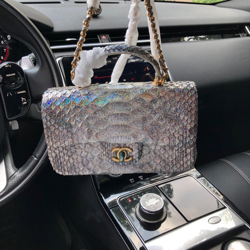 Satchel Bags - CHL Bags - 2955