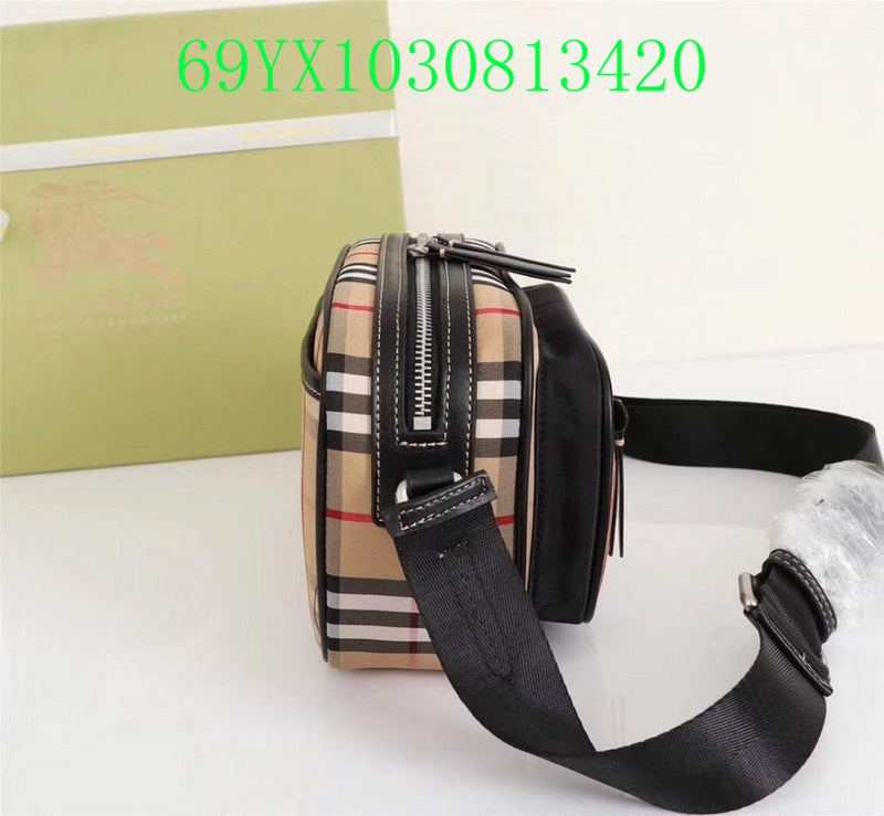 Fan Fashion -GLM - Top quality BBR Bags - 410
