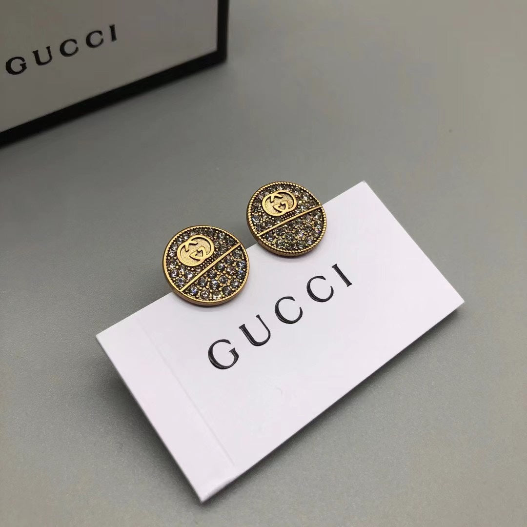 GLM - Top Quality Earring GCI 004