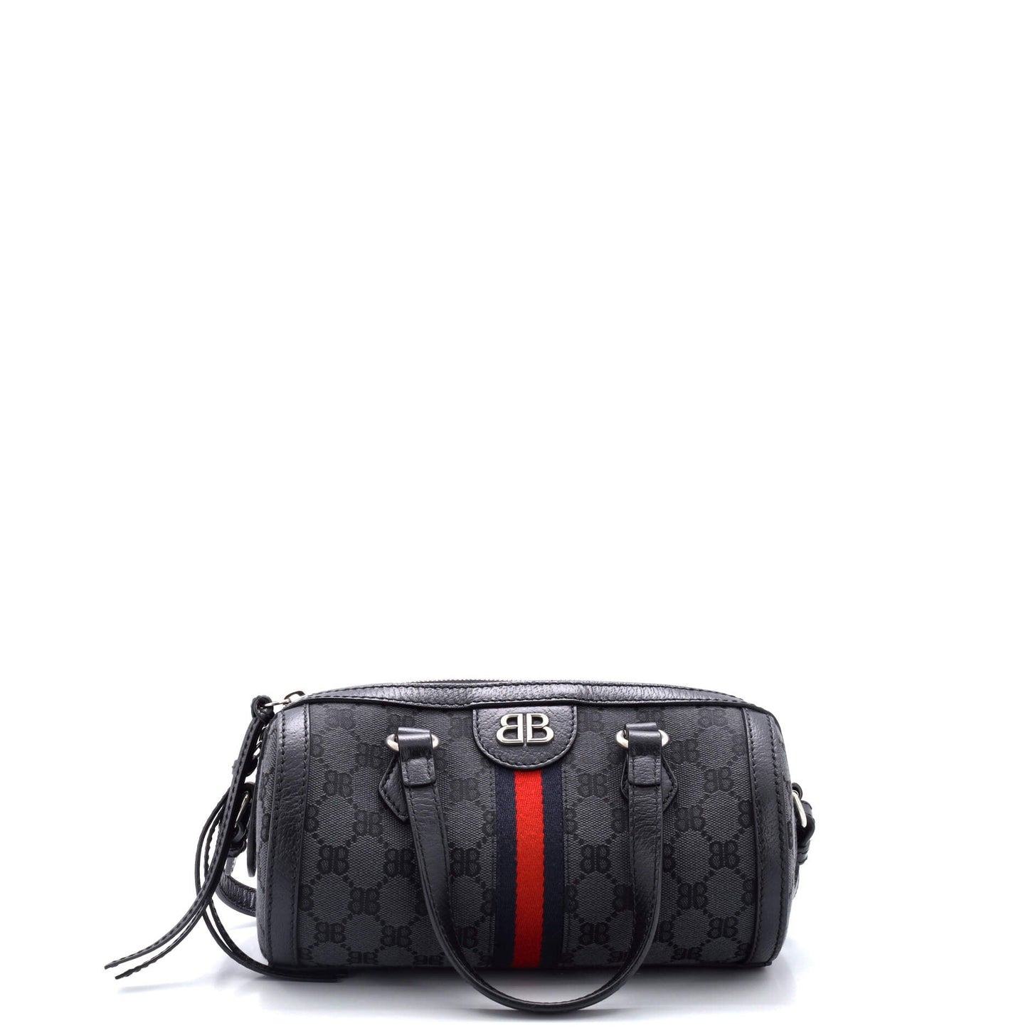 x Gucci The Hacker Project Boston Bag BB Canvas