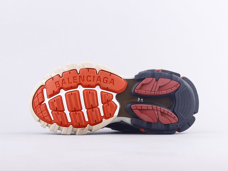 GLM - Bla Track Three Generations Sneaker