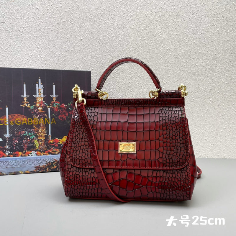 Satchel Bags - DG Bags - 107