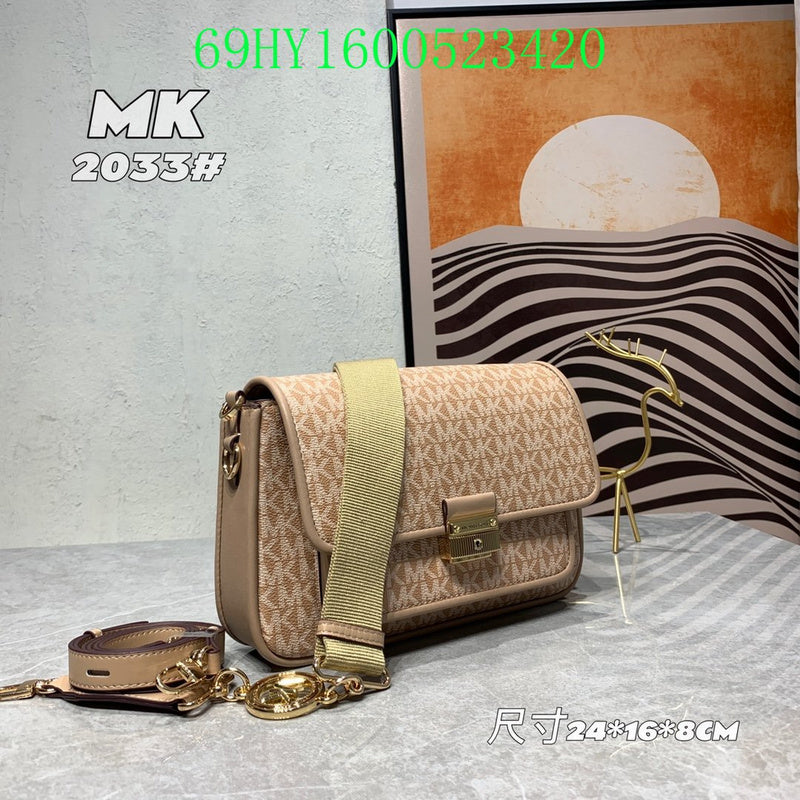 Satchel Bags - MK Bags - 379