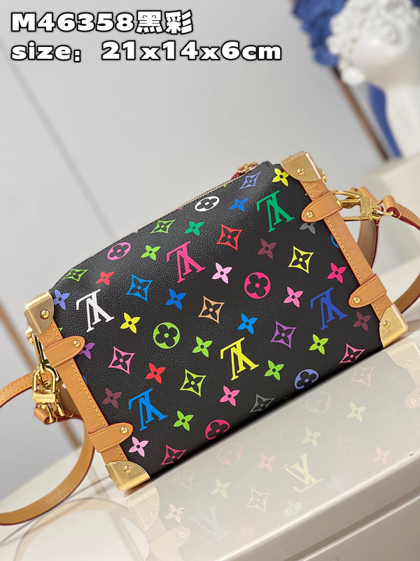 Satchel Bags - VL Bags - 1456