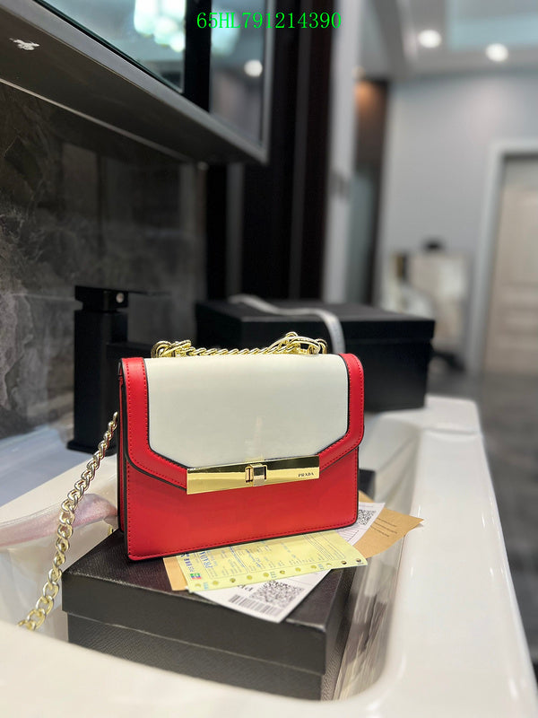 Satchel Bags - PDA Bags - 3699