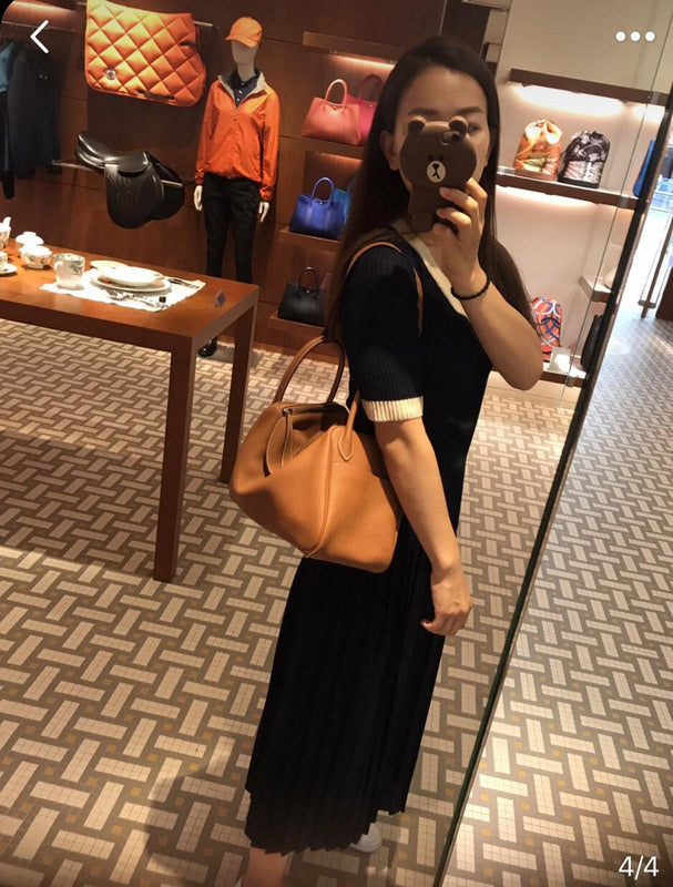 Satchel Bags - HMS-Bags - 645