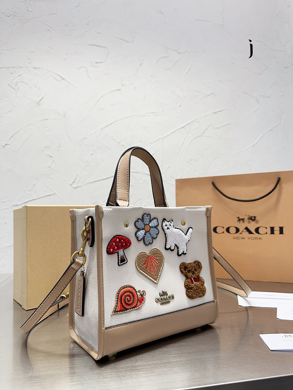 Satchel Bags - CCH Bags - 281