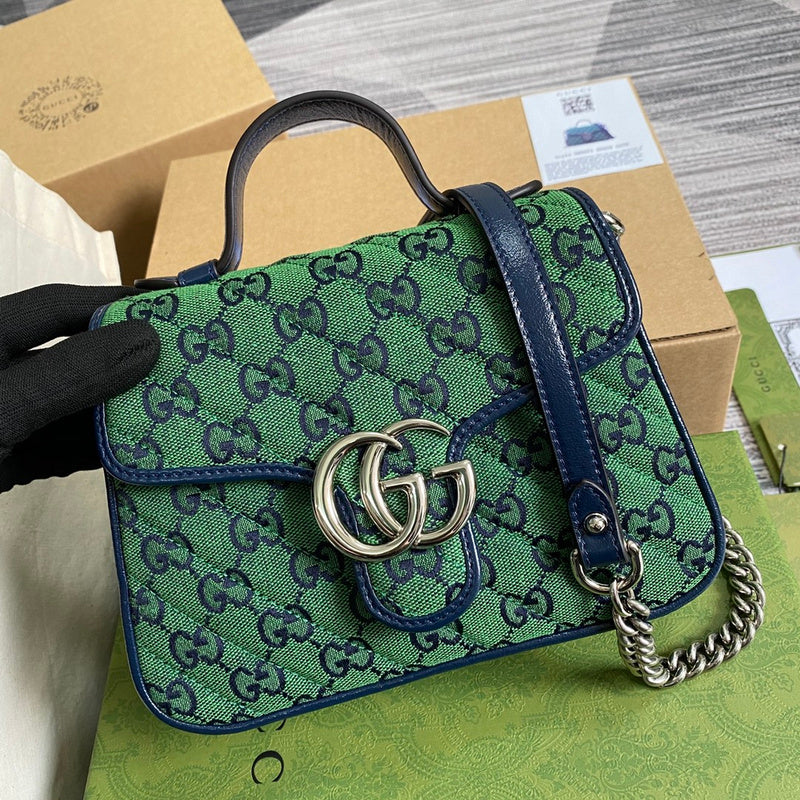 Satchel Bags - GCI Bags - 3107