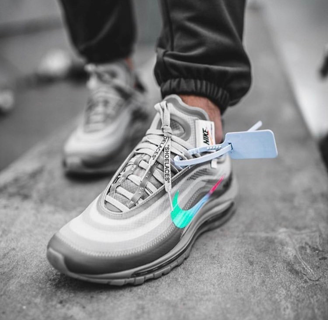 GLM - Max97 Grey Phantom