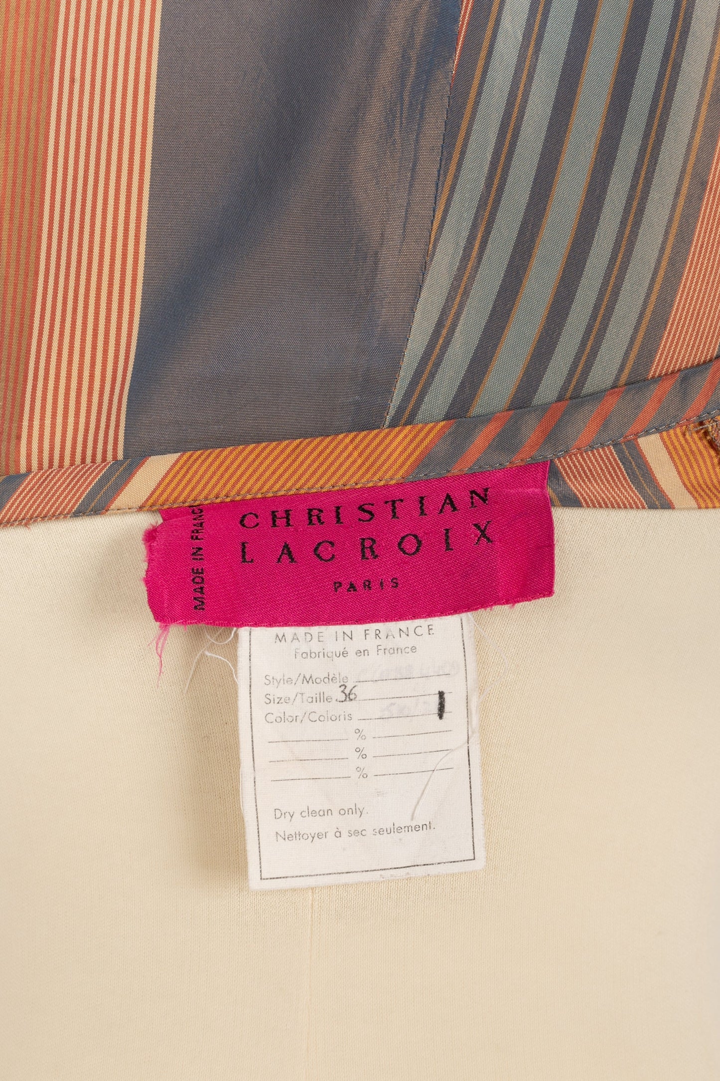 Ensemble Christian Lacroix