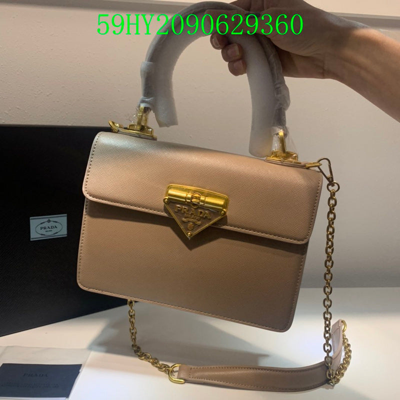 Satchel Bags - PDA Bags - 4158