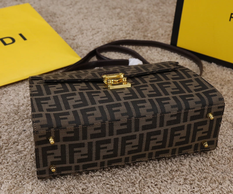 Satchel Bags - FDI Bags - 136