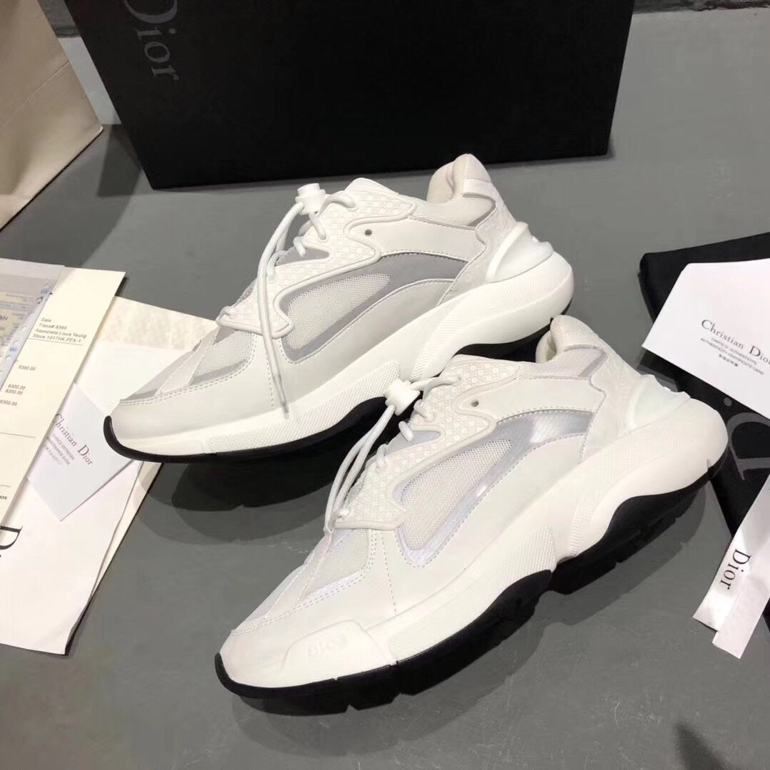 GLM - DIR B24 White Sneaker
