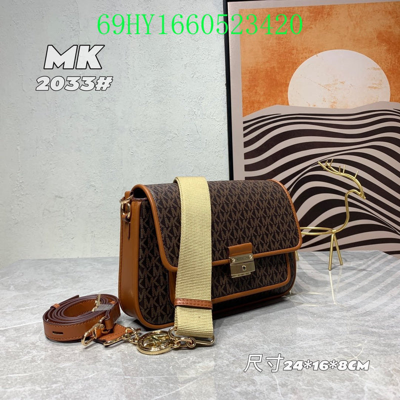 Satchel Bags - MK Bags - 377