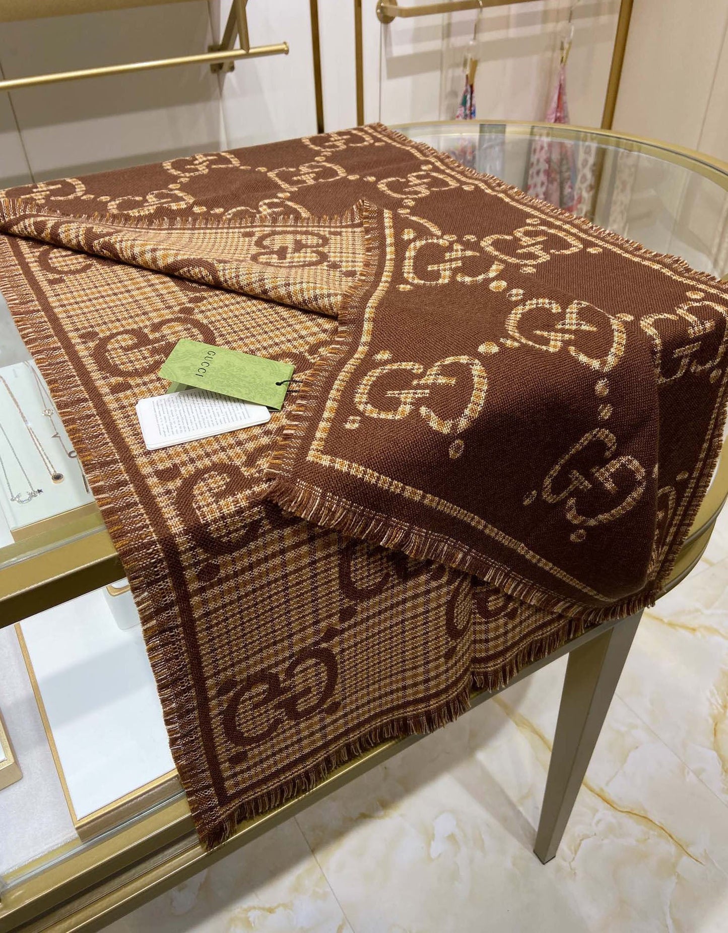 GLM - Top Quality GCI Scarf 020