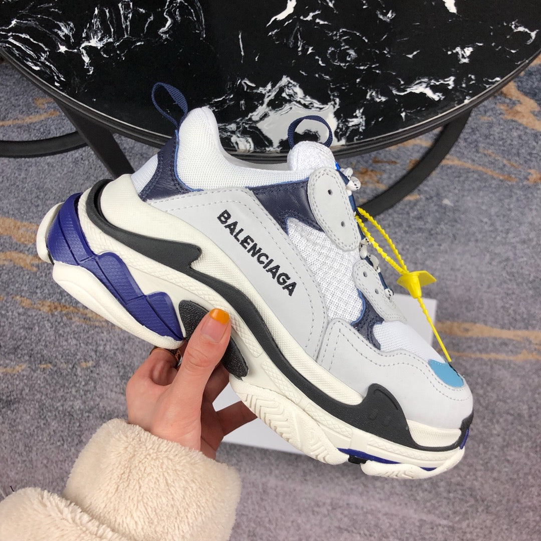GLM - Top Quality Bla Sneaker 073