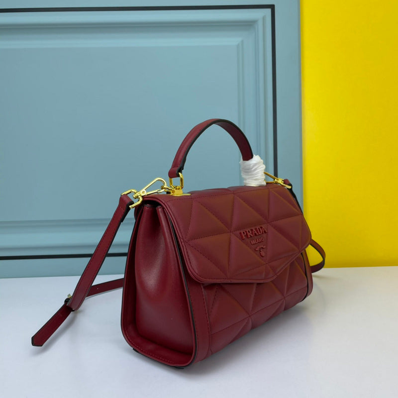 Satchel Bags - PDA Bags - 1119
